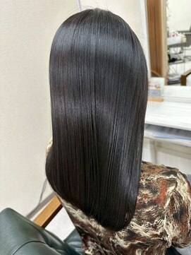 スタイルジャパン 照屋店(style JAPAN) 【髪質改善】　縮毛矯正　ストレート　髪質改善トリートメント