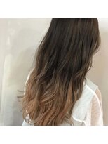 ボン マール ヘアー(Bon Male hair)&nbsp;グラデーションカラー/ダブルカラー/ケアブリーチ/ダメージレス