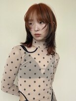 プーネ(puune)&nbsp;デザインカラー/ローライトウルフ