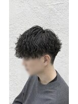 カクテル(COCKTAIL) ツイストスパイラルパーマ