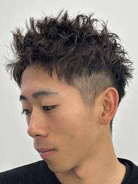 ウィル バイ ブラウン(Vir by Brown) スパイキーショート