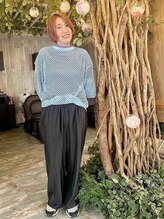 シロフイケブクロ(shirof ikebukuro) 磯野 真由美