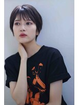 ビクトヘアー(Vict hair) ピュアストレートショート(練馬/大泉学園/石神井公園)