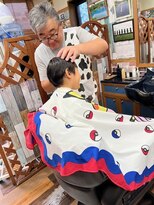 おかこい&nbsp;キッズカット