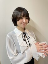 シアアルン 新小岩店(SHEER alun)&nbsp;◆【ひし形小顔◎】ボブレイヤーとオージュア【新小岩】