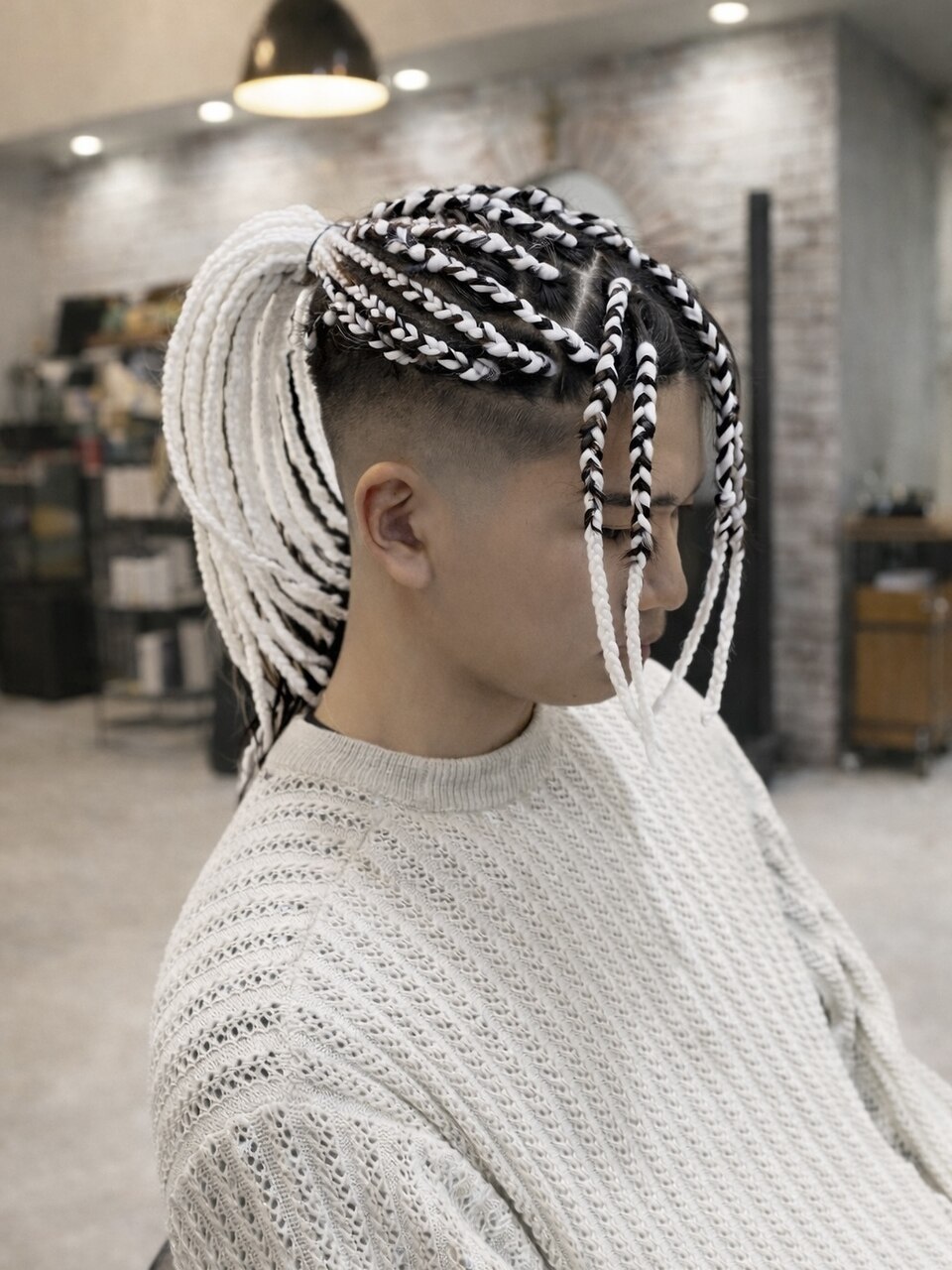 2026年夏】メンズ｜ロングの髪型・ヘアアレンジ｜桑名・四日市・津