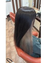アリスバイヘアーモア(ALICE by Hair More)&nbsp;デザインカラーインナーカラー