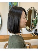 アフェット(hair make affetto)&nbsp;髪質改善/縮毛矯正/酸性ストレート/ヘッドスパ/白髪染め