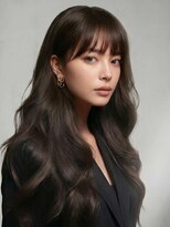 エーヴ&nbsp;王道ロングヘアとヨシンモリの組み合わせ 【女神ヘア】