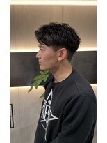 エスケイブ(S/CAVE)&nbsp;かきあげアップバング