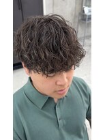 レイ(REI) シャドウパーマ
