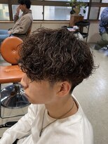 アネロ 名駅(anhelo)&nbsp;シャドウパーマ