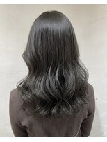TMJ 熊本/韓国ヘア×コテ巻きパーマで梅雨対策