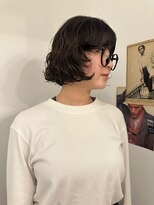 ニーム 栄(nimes)&nbsp;ボブパーマ・ドライパーマ「栄・矢場町」