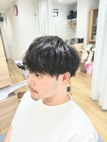 アクト(ACT)&nbsp;刈り上げマッシュ