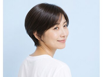 美容室 マーラの写真/顔回りを最適化！再現性高く、もちのよいカットでショートヘアでもっと輝く毎日を♪