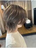 ハイライトたっぷりウルフレイヤー