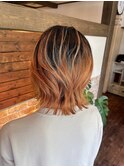 ヘアドネーション カット