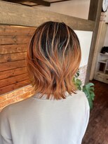 カフア(Kahua)&nbsp;ヘアドネーション カット