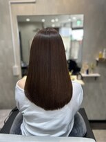 月曜から美髪ちゃん&nbsp;さら艶ストレートロング