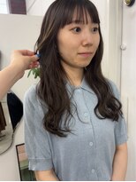 キー(kii) 透明感カラー/半個室サロン/ベージュ//福岡美容室/薬院美容室