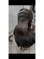 ボクノ 5号店 四天王寺前夕陽ヶ丘(bokuno) 髪質改善縮毛矯正