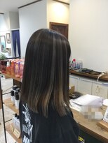 美容室 ティアナ ココ(TIEANA.COCO)&nbsp;ブリーチカラーハイライト