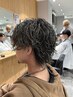 【スタイリスト廣田限定】メンズカット＋ハイライト [山科/メンズ/眉毛]