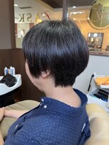 エルアスク&nbsp;エイジング毛のうねり改善|柔らかストレートミディアム40代50代