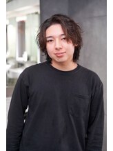 クロムトウキョウ ザ バーバー ネオン 新宿店(CHROM TOKYO the Barber ne/on)&nbsp;藪清正 Men's