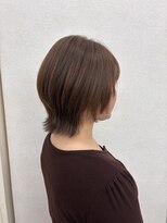 ラーム 松江学園店(rame)&nbsp;ショートウルフ