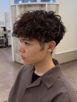 セブンルックス モカ 宇都宮鶴田店(7LOOKS mocha)&nbsp;カット+パーマ