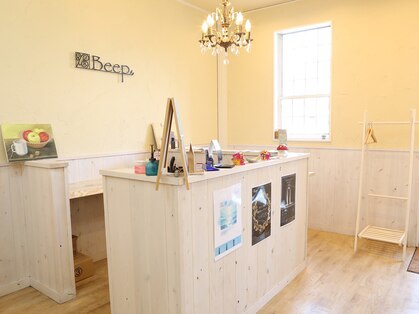 ビープ(Beep)の写真