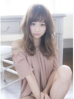 リュドール 栄(Rue D’or) 大人可愛いスタイルのお客様の指名が1番多い美容師