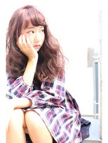 ヘアサロンエム 大宮東口(HAIR SALON M) シアーカールスタイル