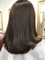 モッカ(mocca)&nbsp;ダメージレス施術が得意です。