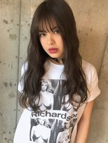 エヴァー(ever)&nbsp;☆アッシュwaveヘアー☆【ever原宿/表参道】