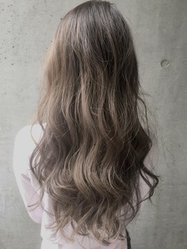 シュリット(schritt) 外国人風グレーアッシュ uchida