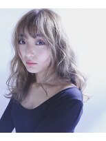 ヘアーメイク コル 和泉府中店(hair make cor) ベージュ