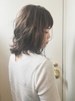 コンパス(COMPASS) ハイライトアッシュミディ