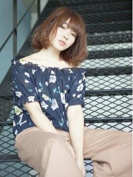 エイル 町田(ail) 好感度抜 群！ガーリーボブ[町田駅]