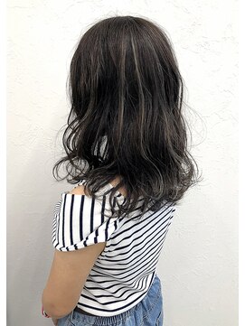 ワープ 青葉台(WARP) ハイライトマットアッシュ☆