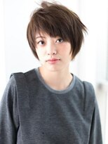 グランシュ 青葉台店(GranCieux)&nbsp;【QUATRO】クラシカル×モード×トップノット