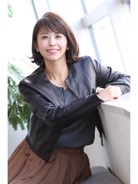 イチリン 市川店(ICHIRIN) ナチュラルスウィングボブ