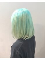 ナット(Nat)&nbsp;アイスミントグリーン