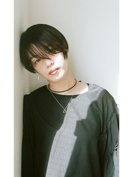 サイン パーソナルビューティー(SIGN Personal beauty) ハンサムショート