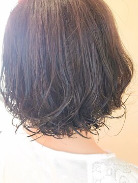 アトリエシェリー パーマ