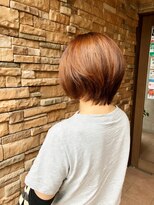 エノモト(ENOMOTO) ピレンジ丸みシルエット大人ショートボブ