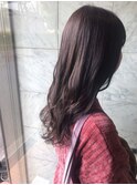 グラマラスツヤカール＿くせ毛風,ヘアアレンジ,クラシカル