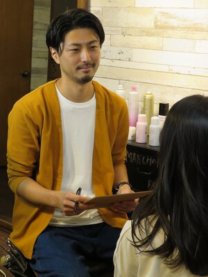 ライフスタイルに合わせてご提案◎丁寧なカウンセリング&高技術でつくる似合わせヘアで